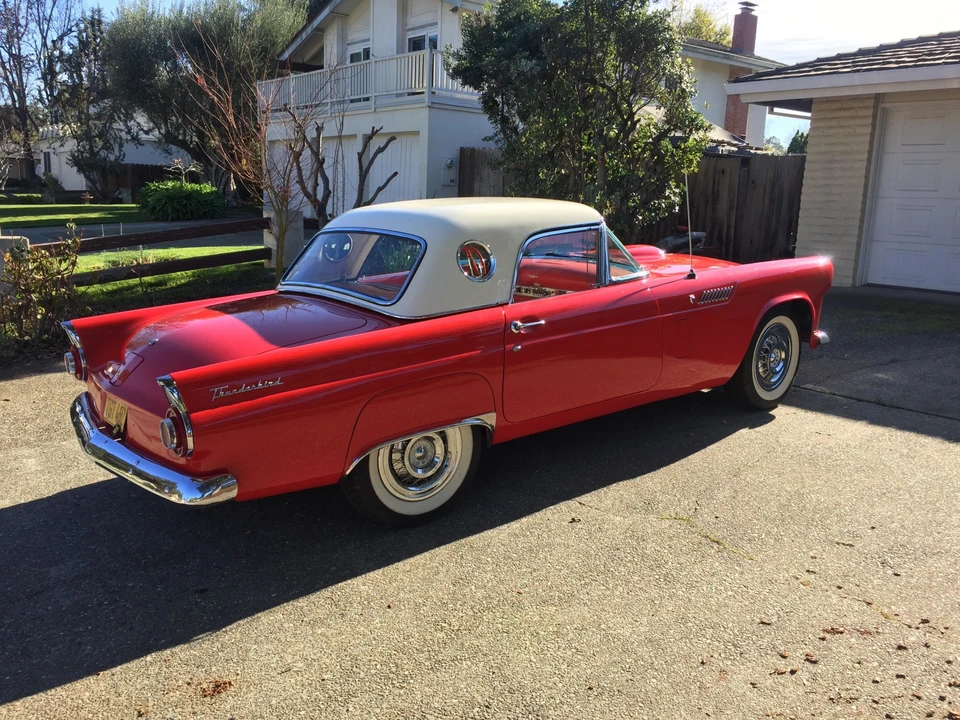 1956 Ford Thunderbird 1st Gen - Image 12 of 31