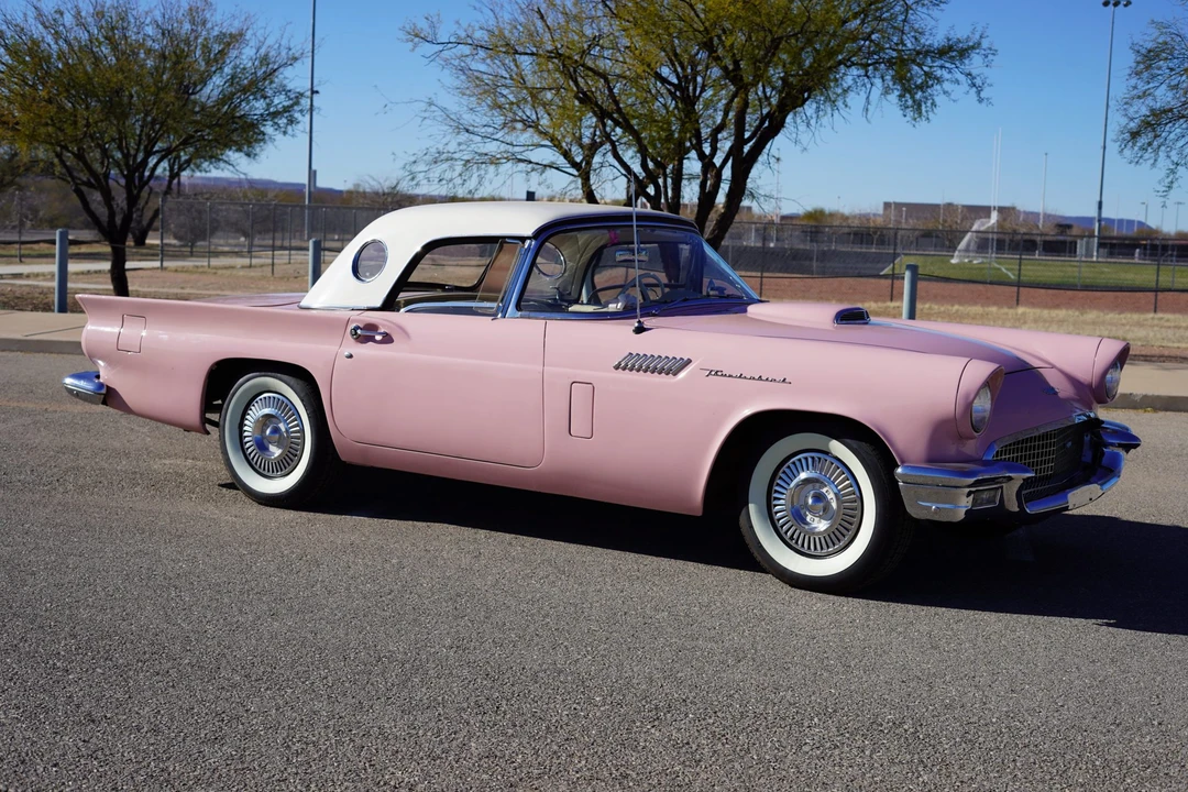 1957 Ford Thunderbird 1st Gen - Image 11 of 31