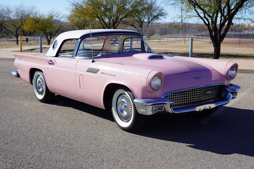 1957 Ford Thunderbird 1st Gen - Image 12 of 31