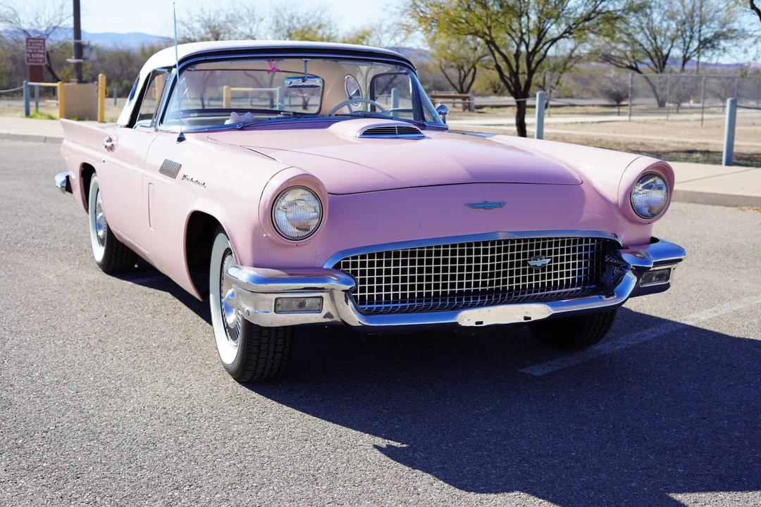 1957 Ford Thunderbird 1st Gen - Image 13 of 31