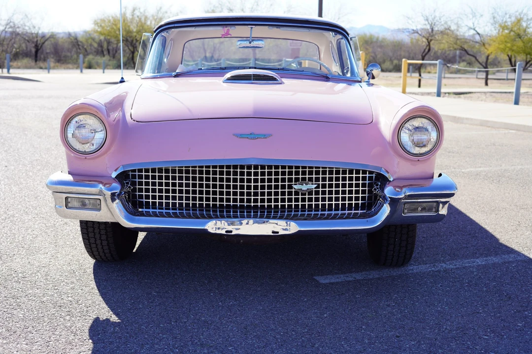 1957 Ford Thunderbird 1st Gen - Image 14 of 31
