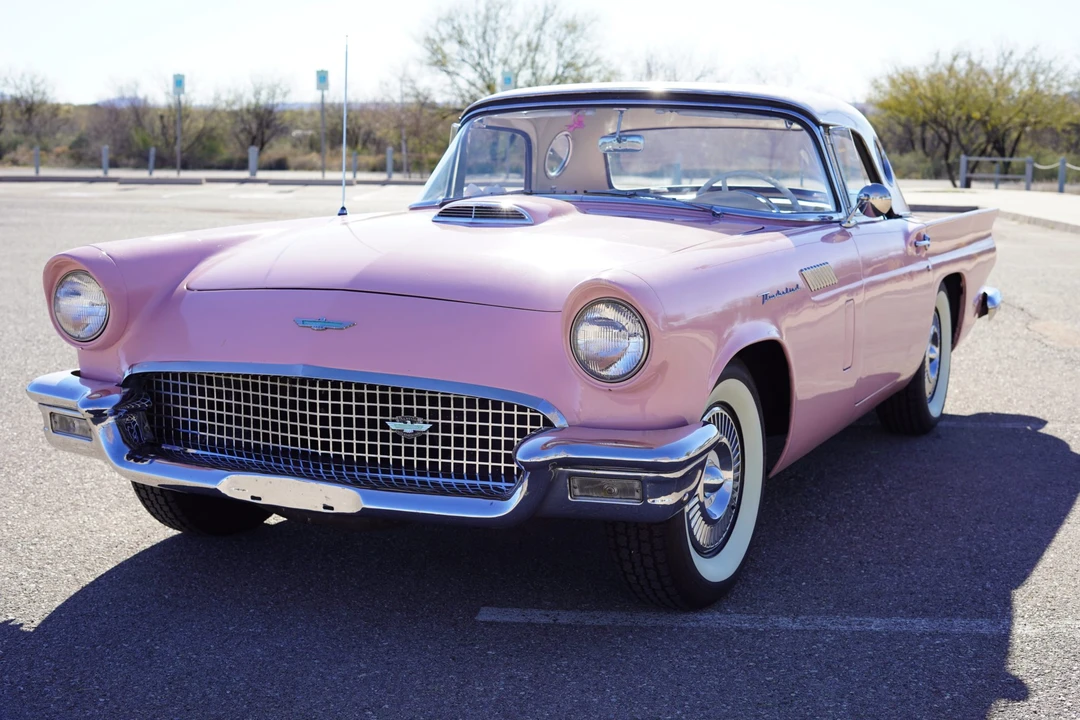1957 Ford Thunderbird 1st Gen - Image 2 of 31