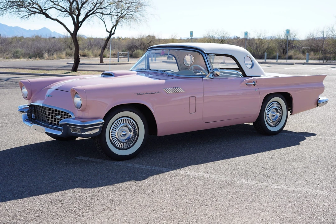 1957 Ford Thunderbird 1st Gen - Image 3 of 31