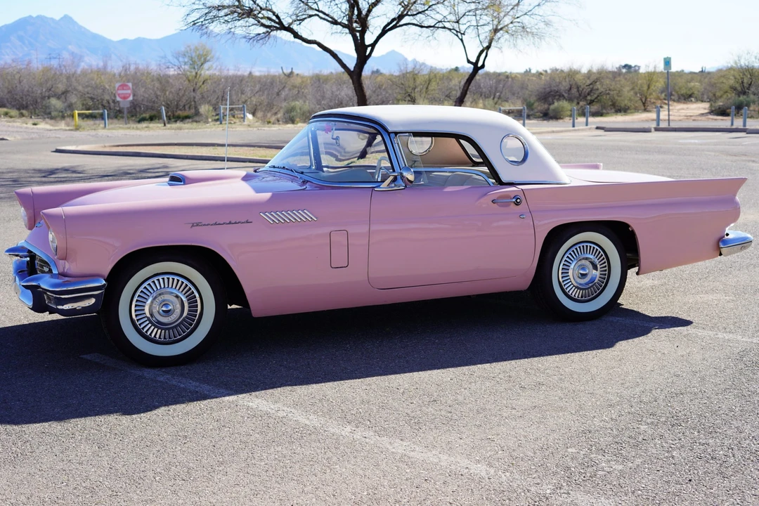 1957 Ford Thunderbird 1st Gen - Image 4 of 31
