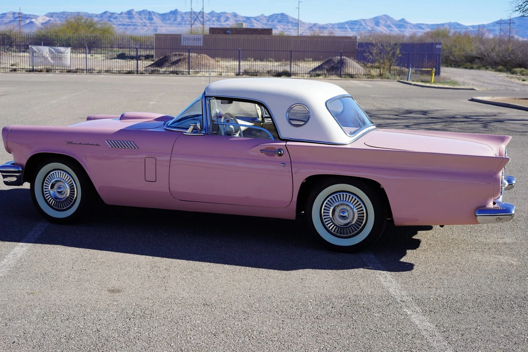 1957 Ford Thunderbird 1st Gen - Image 5 of 31