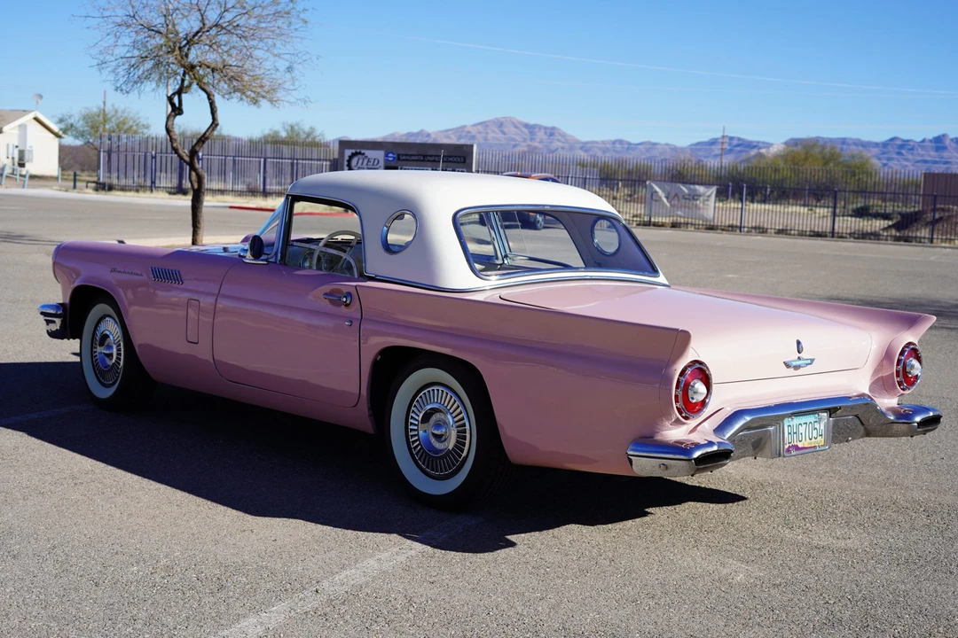 1957 Ford Thunderbird 1st Gen - Image 6 of 31