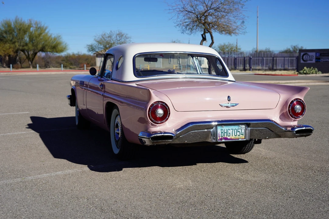 1957 Ford Thunderbird 1st Gen - Image 7 of 31