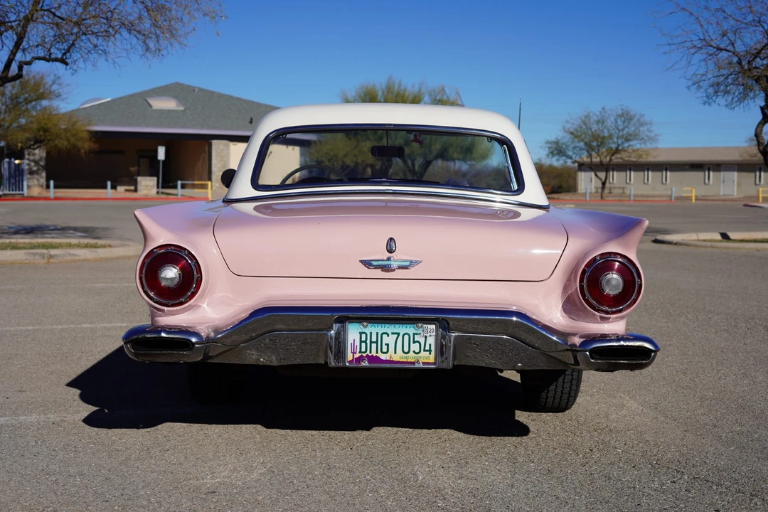 1957 Ford Thunderbird 1st Gen - Image 8 of 31
