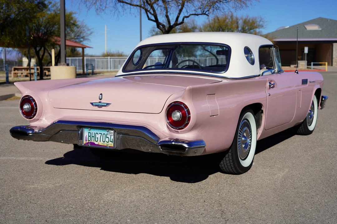 1957 Ford Thunderbird 1st Gen - Image 9 of 31