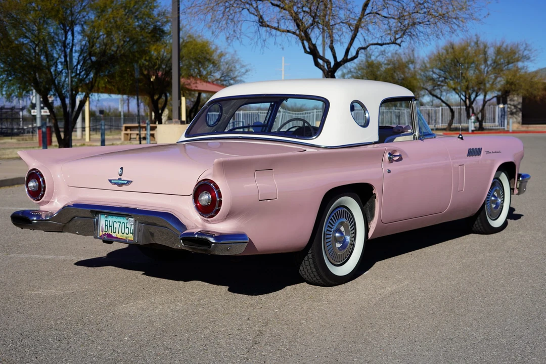 1957 Ford Thunderbird 1st Gen - Image 10 of 31