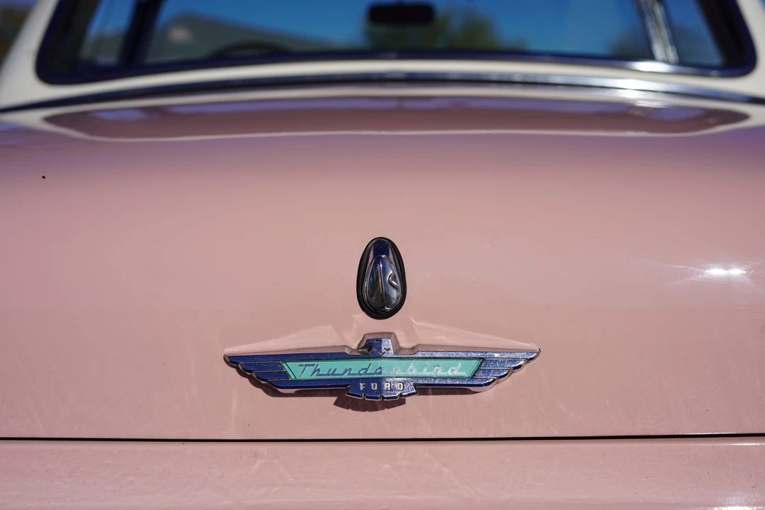 1957 Ford Thunderbird 1st Gen - Image 26 of 31