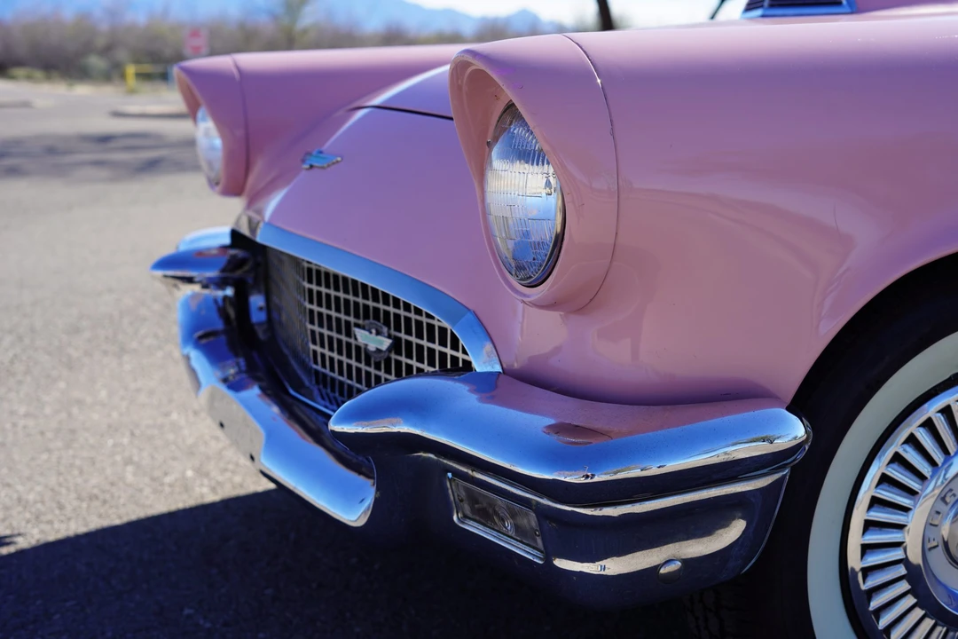 1957 Ford Thunderbird 1st Gen - Image 15 of 31