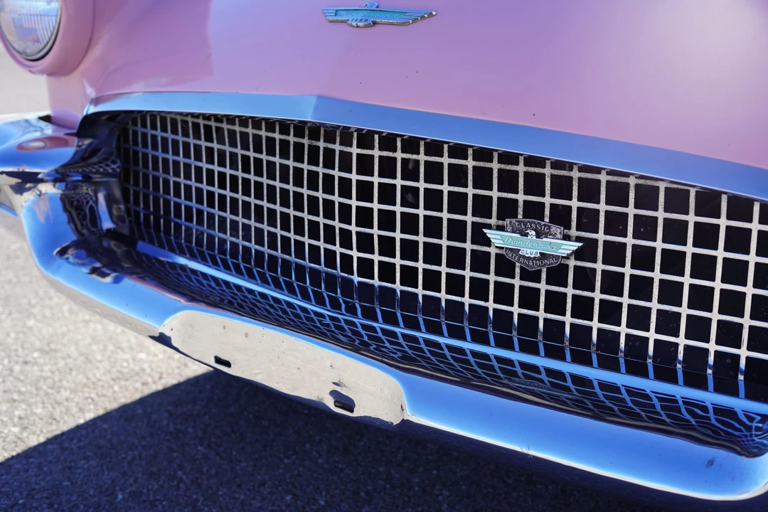 1957 Ford Thunderbird 1st Gen - Image 18 of 31