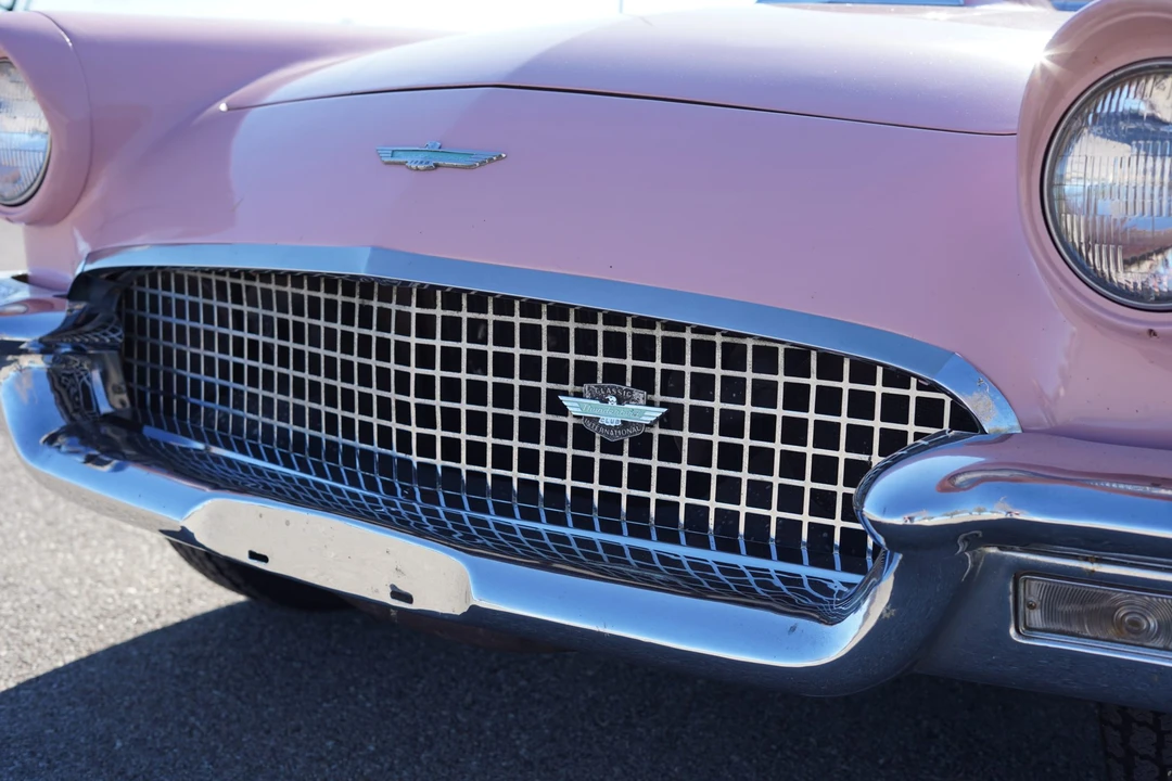 1957 Ford Thunderbird 1st Gen - Image 17 of 31