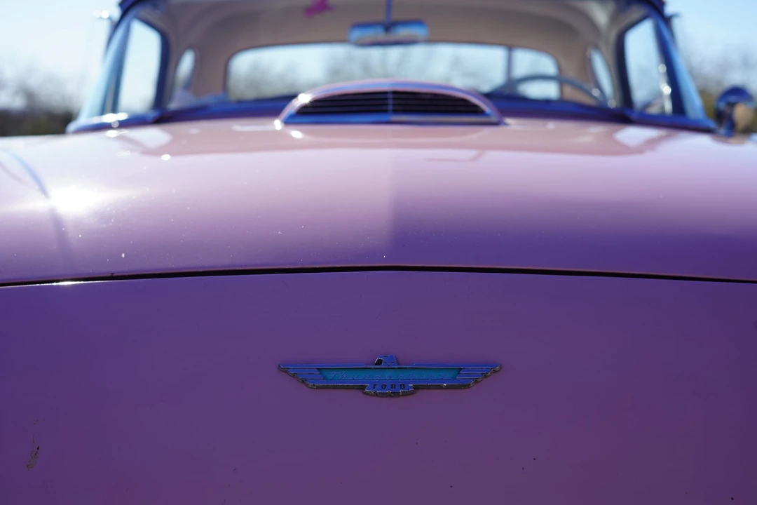 1957 Ford Thunderbird 1st Gen - Image 19 of 31