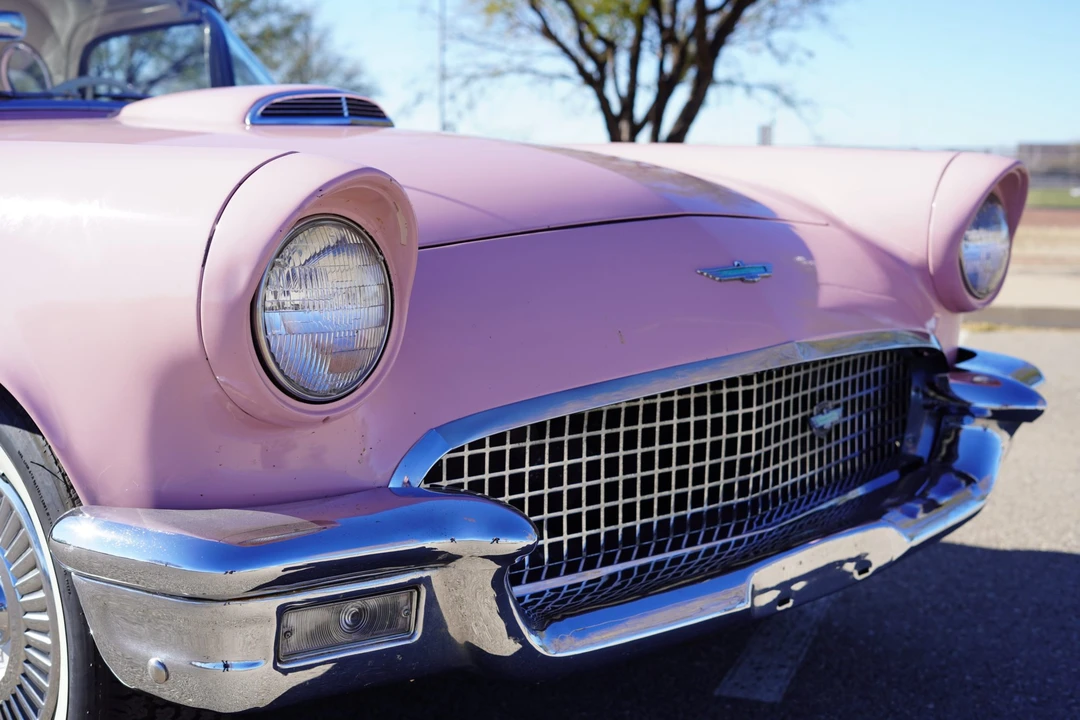 1957 Ford Thunderbird 1st Gen - Image 16 of 31