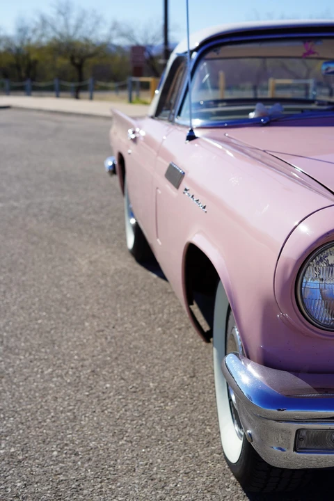 1957 Ford Thunderbird 1st Gen - Image 20 of 31