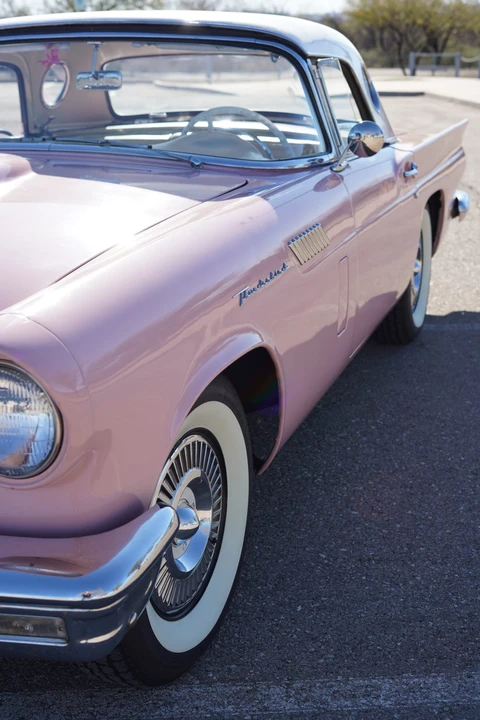1957 Ford Thunderbird 1st Gen - Image 21 of 31