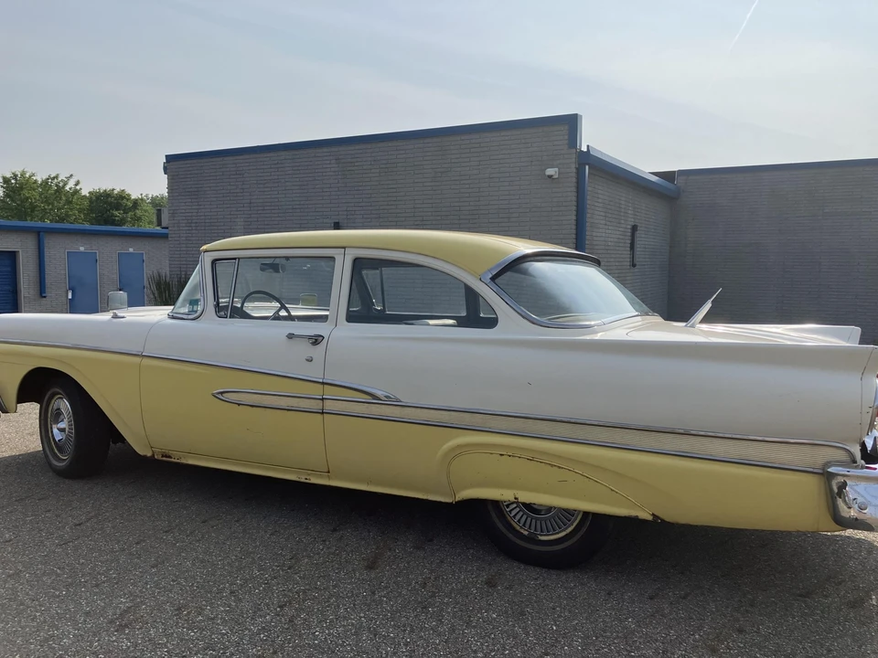 1958 Ford Customline - Image 19 of 31
