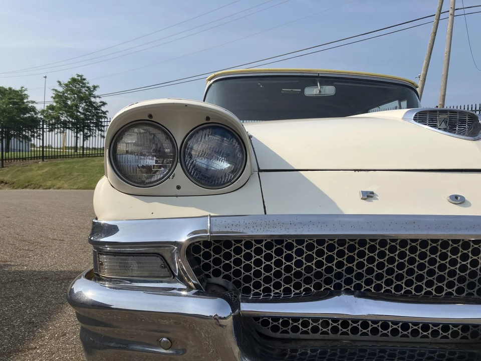 1958 Ford Customline - Image 30 of 31