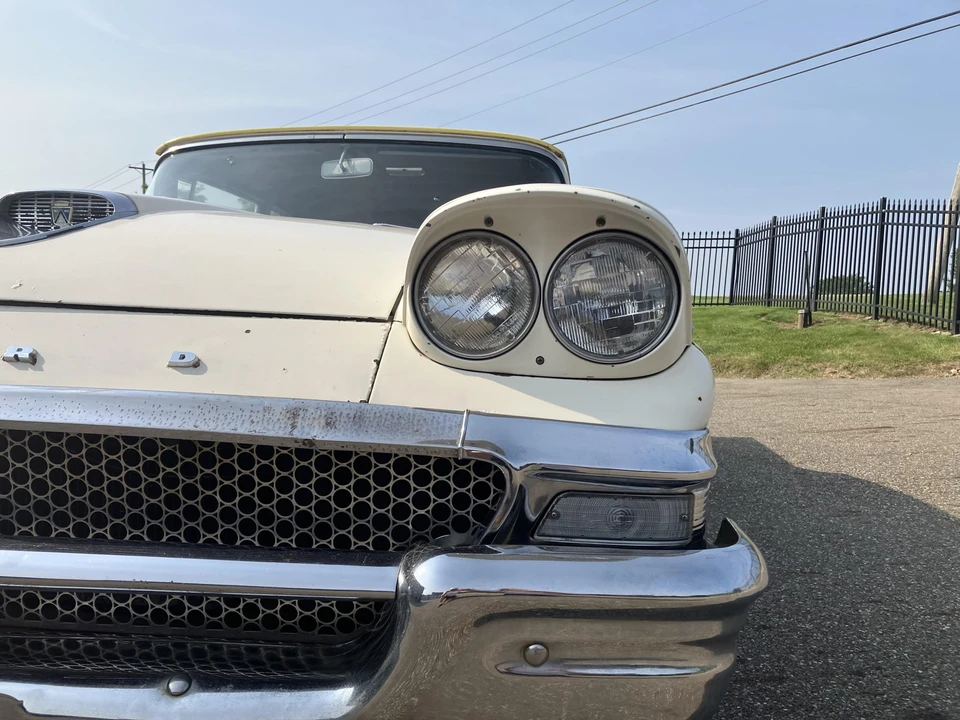 1958 Ford Customline - Image 31 of 31