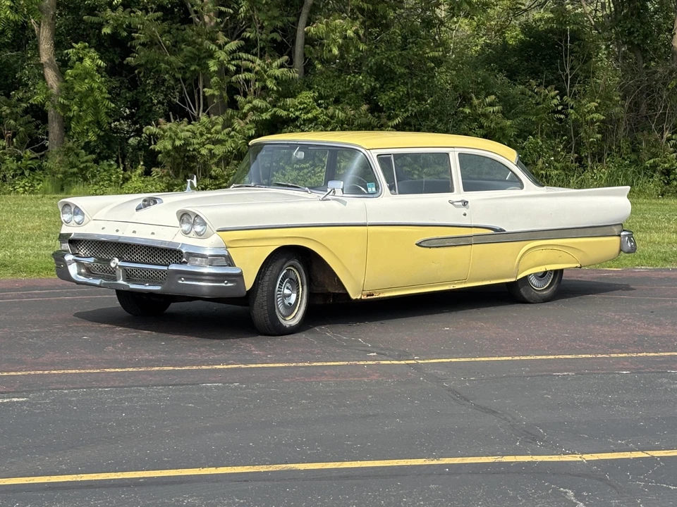 1958 Ford Customline - Image 3 of 31