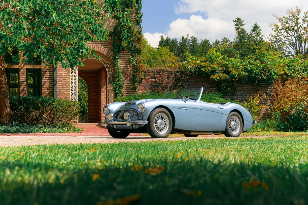 1959 Austin-Healey 3000 Mark I - Image 2 of 31