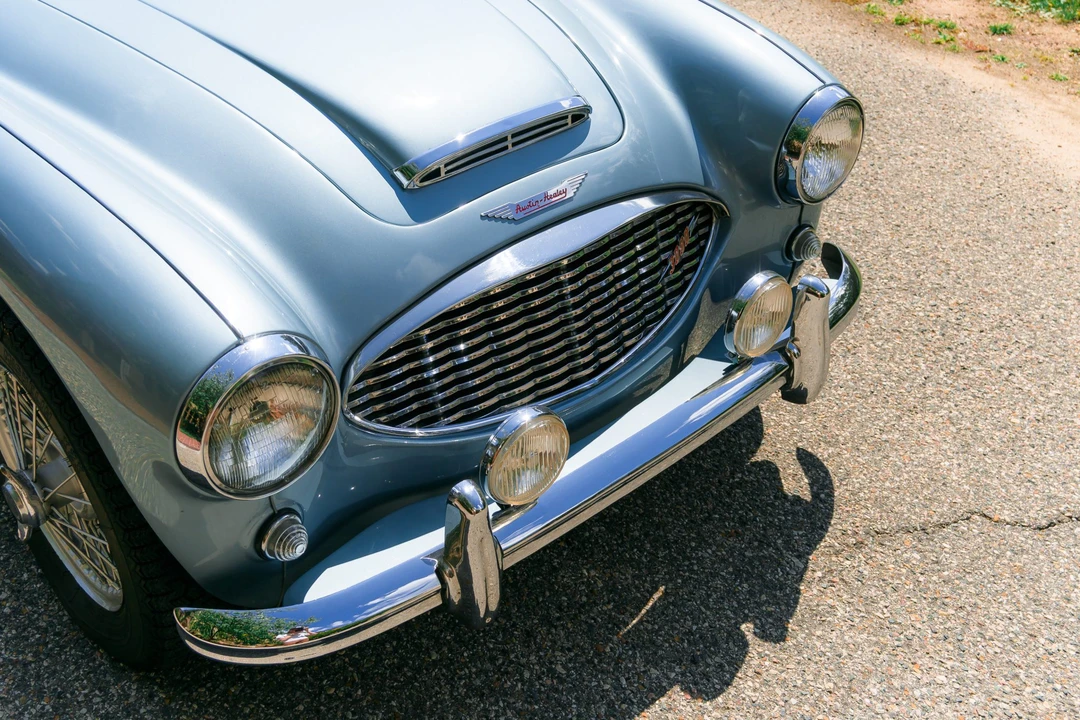 1959 Austin-Healey 3000 Mark I - Image 27 of 31