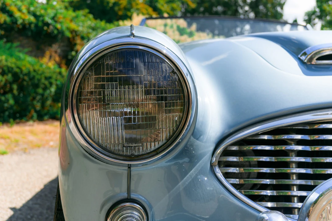1959 Austin-Healey 3000 Mark I - Image 28 of 31