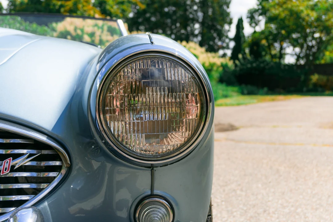 1959 Austin-Healey 3000 Mark I - Image 29 of 31