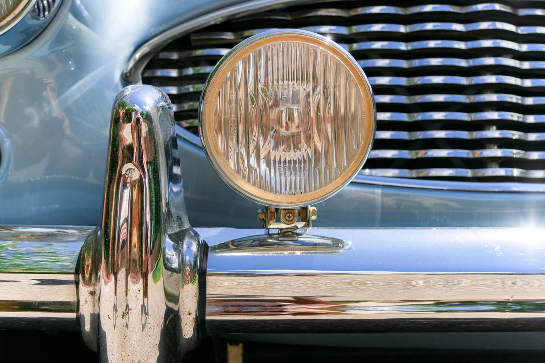 1959 Austin-Healey 3000 Mark I - Image 31 of 31