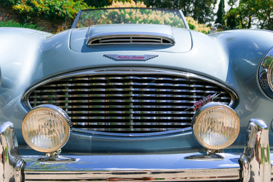 1959 Austin-Healey 3000 Mark I - Image 30 of 31
