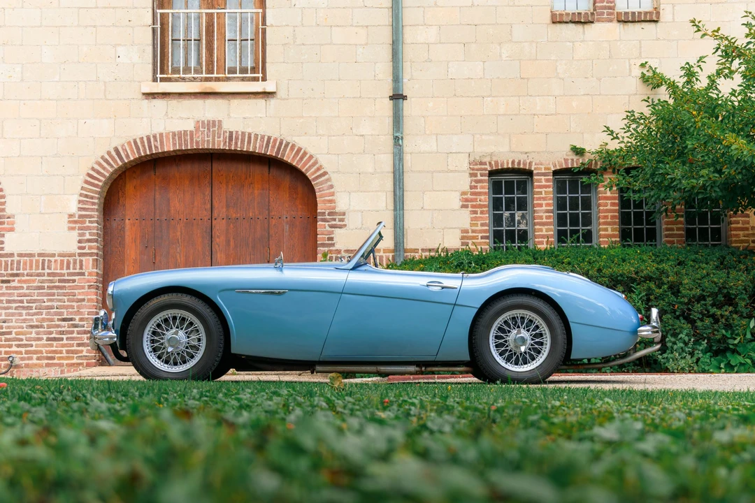 1959 Austin-Healey 3000 Mark I - Image 24 of 31