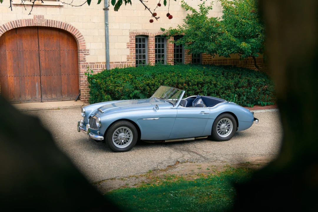 1959 Austin-Healey 3000 Mark I - Image 25 of 31
