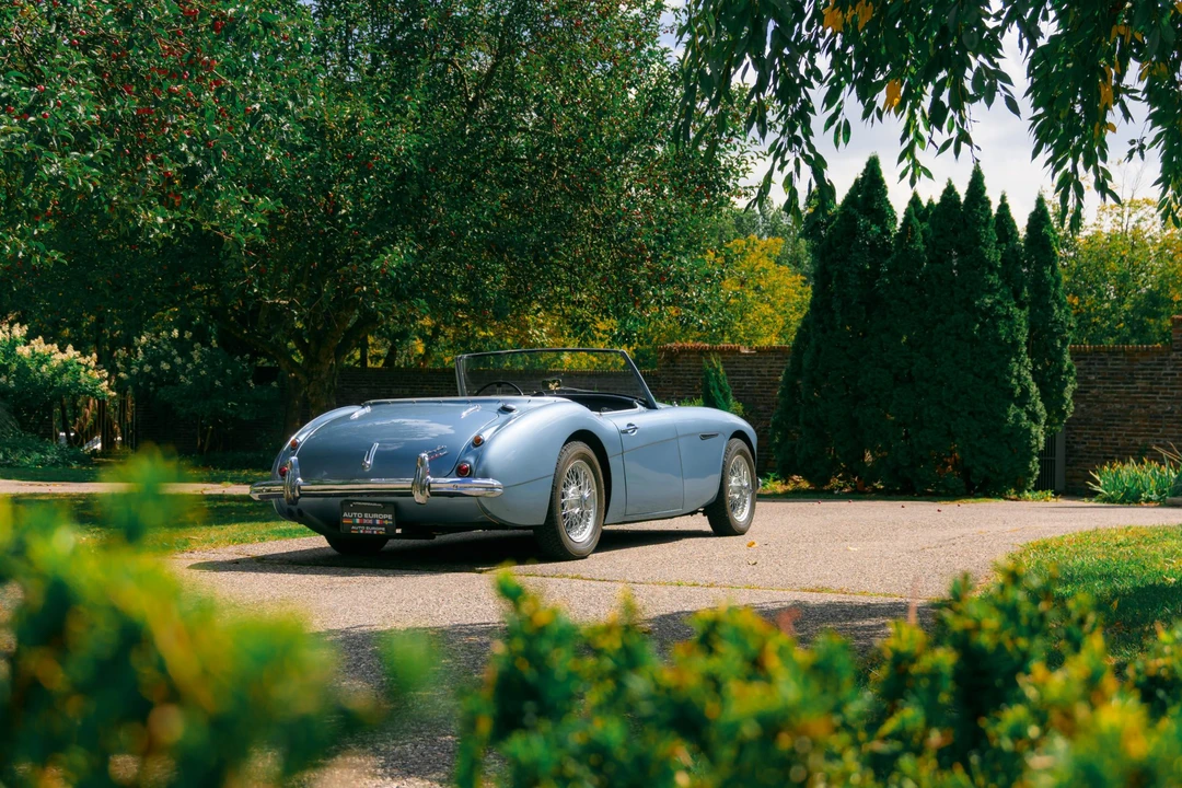 1959 Austin-Healey 3000 Mark I - Image 20 of 31