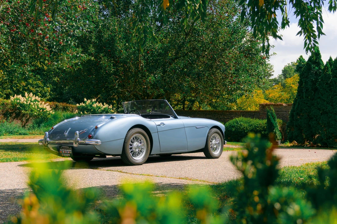 1959 Austin-Healey 3000 Mark I - Image 17 of 31