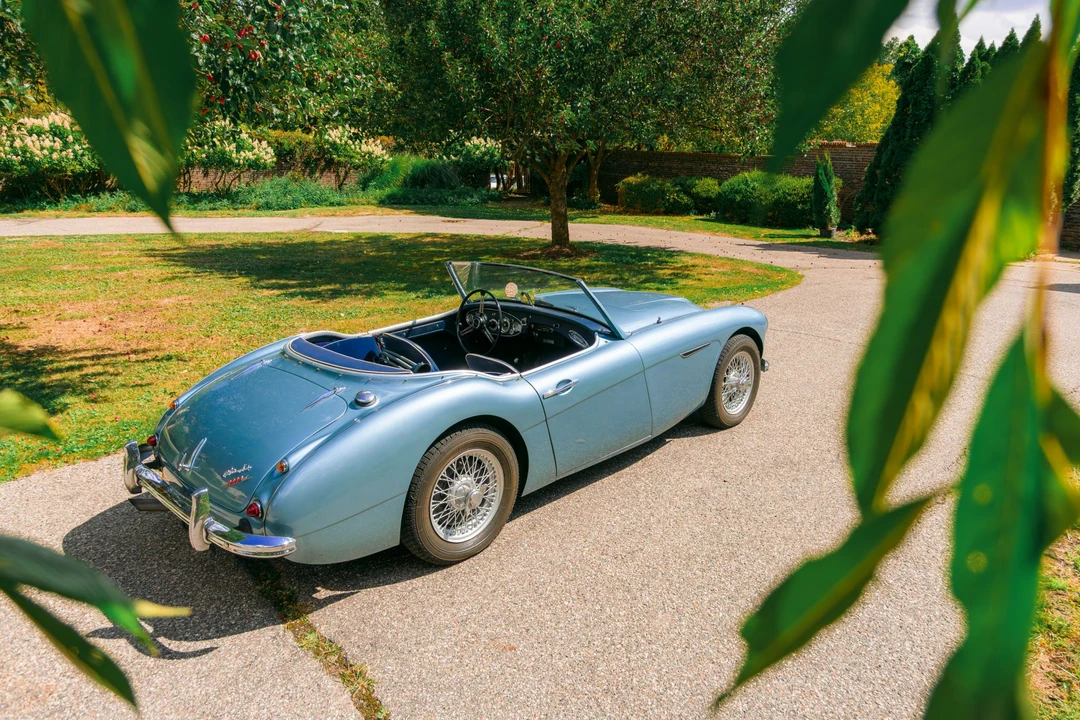 1959 Austin-Healey 3000 Mark I - Image 18 of 31