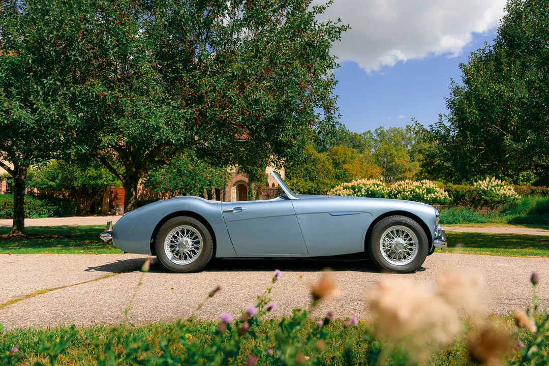 1959 Austin-Healey 3000 Mark I - Image 13 of 31