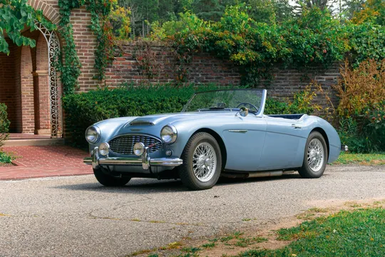 1959 Austin-Healey 3000 Mark I - Image 3 of 31