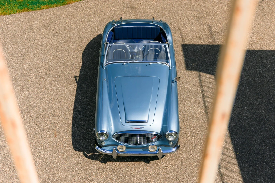 1959 Austin-Healey 3000 Mark I - Image 8 of 31