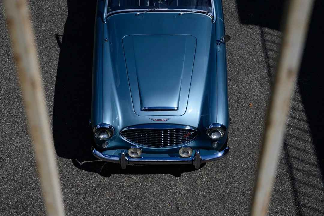 1959 Austin-Healey 3000 Mark I - Image 26 of 31