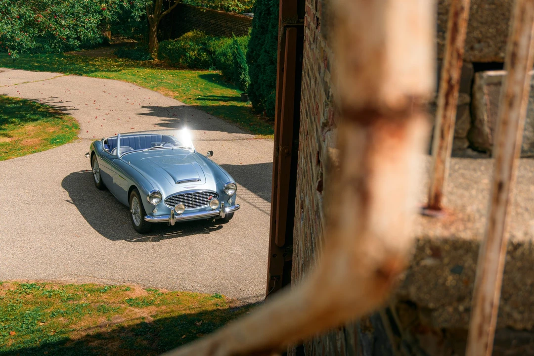 1959 Austin-Healey 3000 Mark I - Image 9 of 31