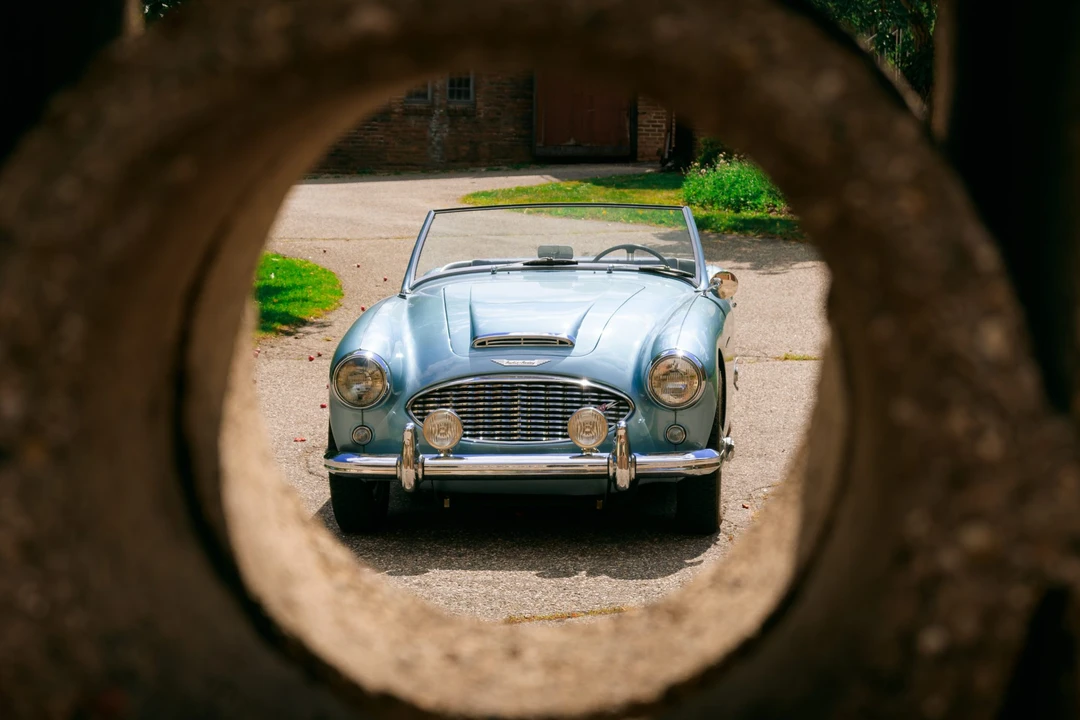 1959 Austin-Healey 3000 Mark I - Image 5 of 31