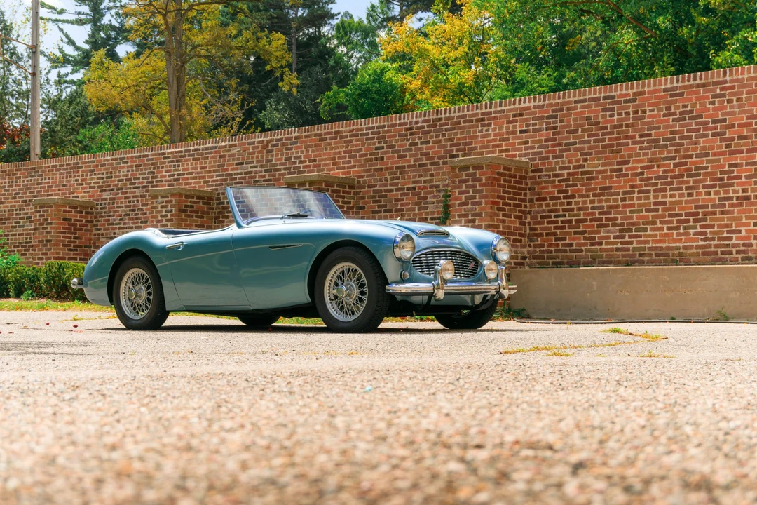 1959 Austin-Healey 3000 Mark I - Image 12 of 31