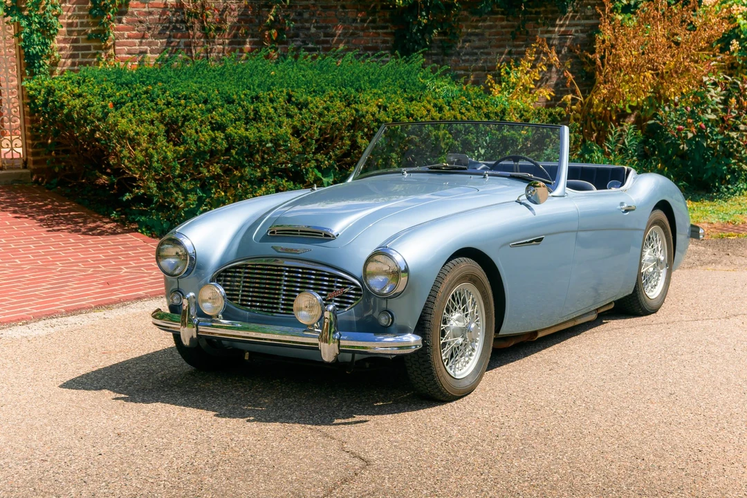 1959 Austin-Healey 3000 Mark I - Image 4 of 31