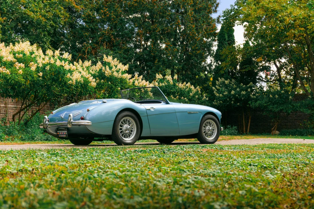 1959 Austin-Healey 3000 Mark I - Image 16 of 31