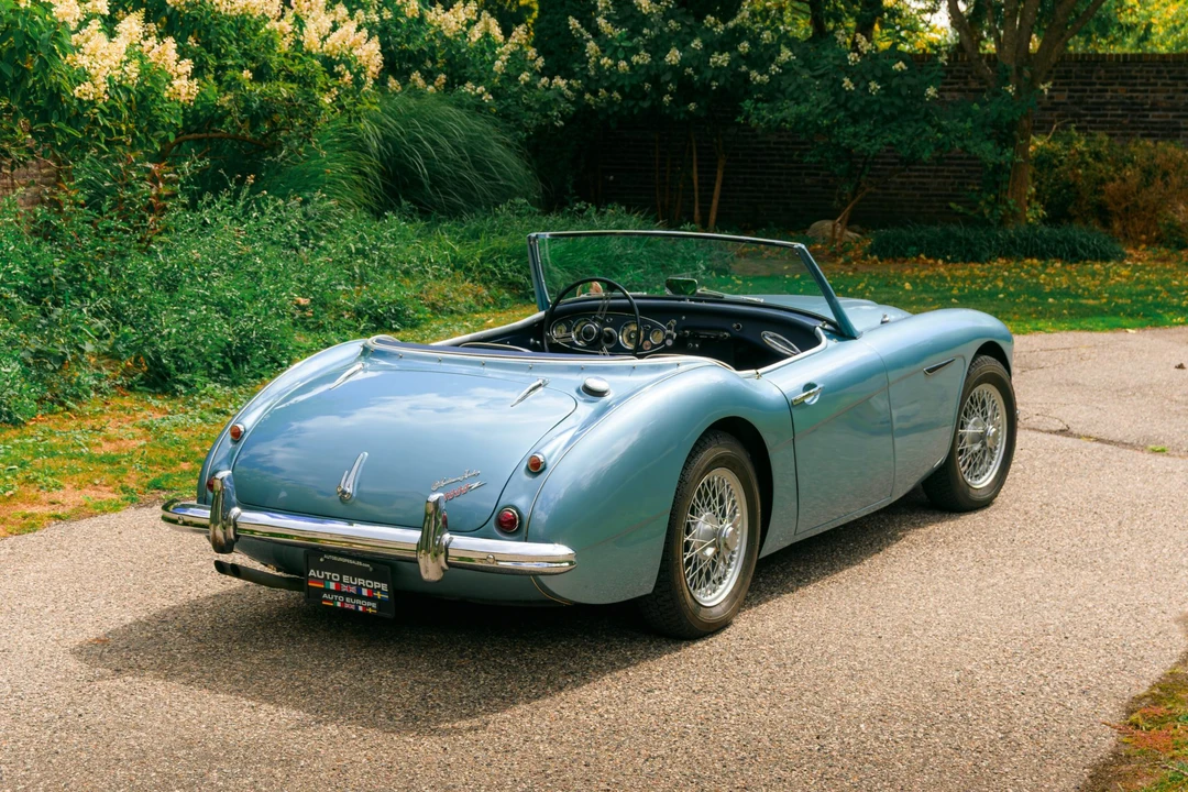 1959 Austin-Healey 3000 Mark I - Image 19 of 31
