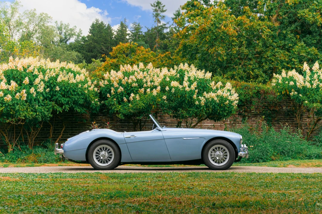 1959 Austin-Healey 3000 Mark I - Image 14 of 31
