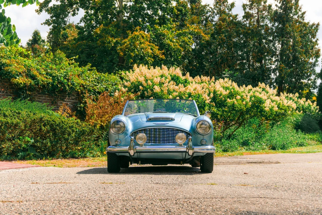 1959 Austin-Healey 3000 Mark I - Image 6 of 31