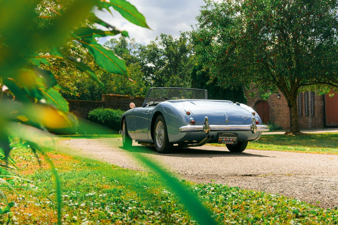1959 Austin-Healey 3000 Mark I - Image 21 of 31